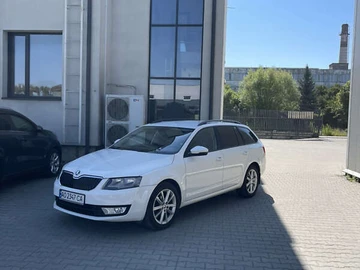 Авто Skoda Octavia 2014 № 7900845