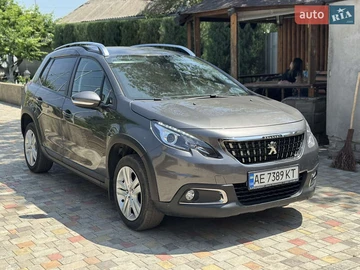 Авто Peugeot 2008 2019 № 7900846