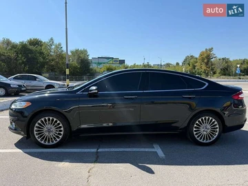 Авто Ford Fusion 2014 № 7900850