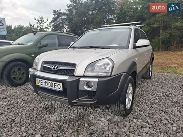 Авто Hyundai Tucson 2008 № 7900851