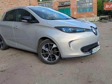 Авто Renault Zoe 2017 № 7900852