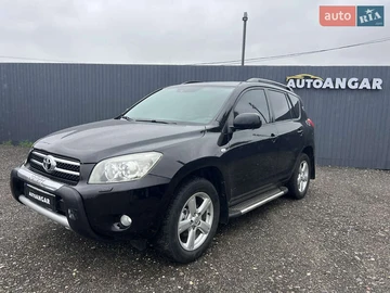 Авто Toyota Rav4 2008 № 7900853