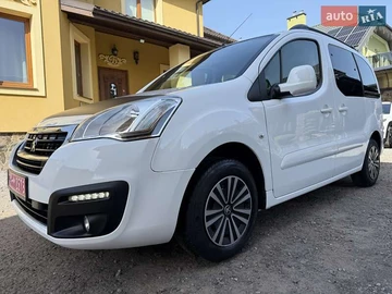 Авто Peugeot Partner 2017 № 7900854