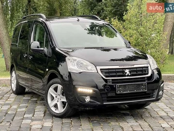 Авто Peugeot Partner 2017 № 7900855