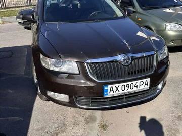 Авто Skoda Superb 2013 № 7900856