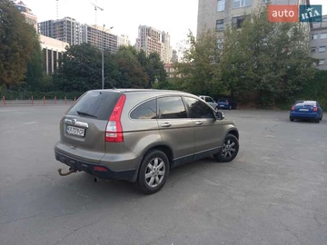 Авто Honda Cr-V 2008 № 7900857