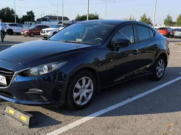 Авто Mazda 3 2015 № 7900858