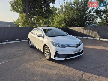 Авто Toyota Corolla 2017 № 7900859