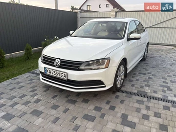 Авто Volkswagen Jetta 2016 № 7900860