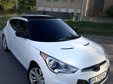 Авто Hyundai Veloster 2012 № 7900862