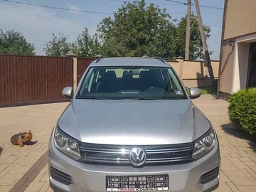 Авто Volkswagen Tiguan 2017 № 7900863