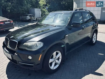 Авто BMW X5 2009 № 7900866