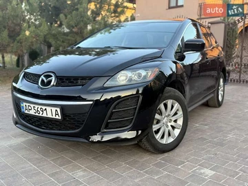 Авто Mazda Cx-7 2011 № 7900867