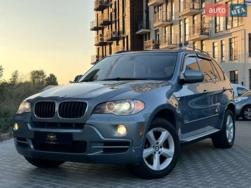 Авто BMW X5 2008 № 7900870