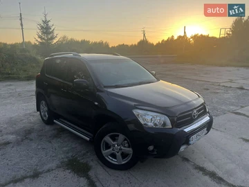 Авто Toyota Rav4 2007 № 7900873