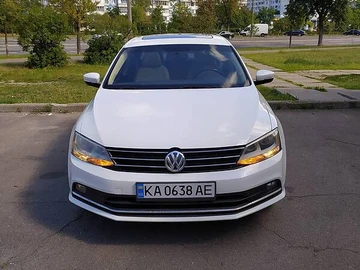Авто Volkswagen Jetta 2015 № 7900874