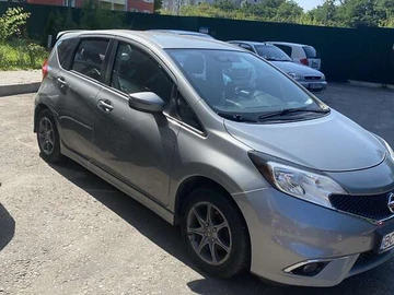 Авто Nissan Versa Note 2015 № 7900875