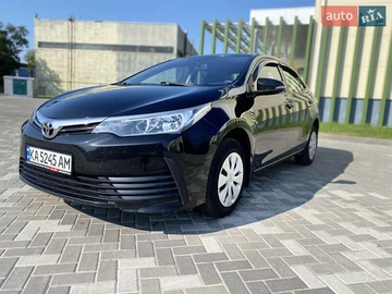 Авто Toyota Corolla 2016 № 7900877