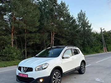 Авто Nissan Qashqai 2010 № 7900879