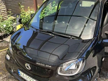 Авто smart Fortwo 2017 № 7900880