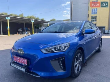Авто Hyundai Ioniq 2017 № 7900882