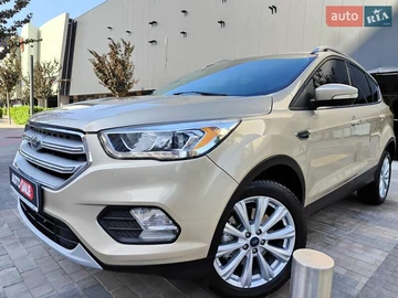 Авто Ford Escape 2016 № 7900883
