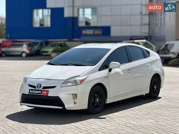 Авто Toyota Prius 2012 № 7900884
