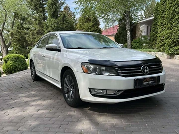 Авто Volkswagen Passat 2014 № 7900886