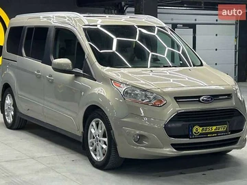 Авто Ford Transit Connect 2016 № 7900887