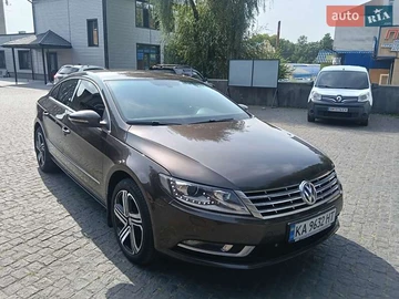 Авто Volkswagen Cc Passat Cc 2013 № 7900888