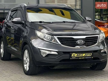 Авто KIA Sportage 2013 № 7900889