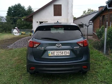 Авто Mazda Cx-5 2014 № 7900891