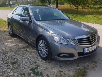 Авто Mercedes E-Class 2009 № 7900892