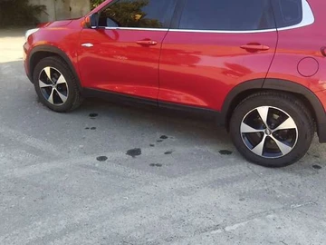 Авто Chery Tiggo 7 2019 № 7900893