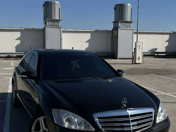 Авто Mercedes S-Class 2006 № 7900894