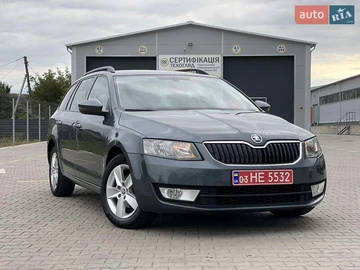Авто Skoda Octavia 2016 № 7900895