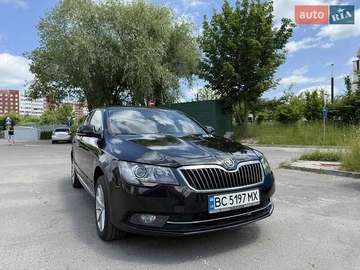 Авто Skoda Superb 2015 № 7900897