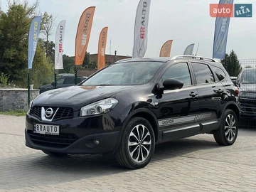 Авто Nissan Qashqai 2 2012 № 7900899