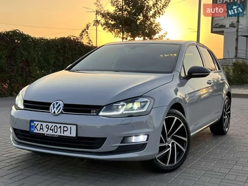 Авто Volkswagen Golf 2013 № 7900900