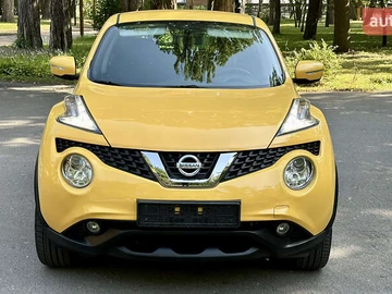 Авто Nissan Juke 2015 № 7900901