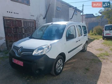 Авто Renault Kangoo 2018 № 7900902