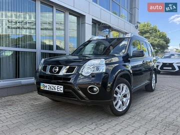 Авто Nissan X-Trail 2011 № 7900903