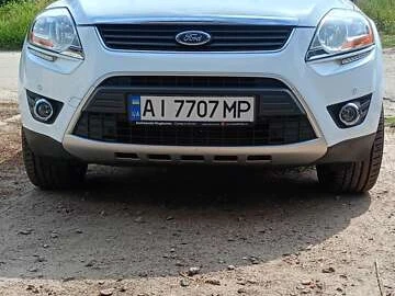 Авто Ford Kuga 2011 № 7900904