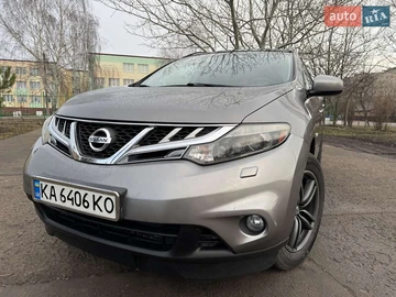 Авто Nissan Murano 2010 № 7900905