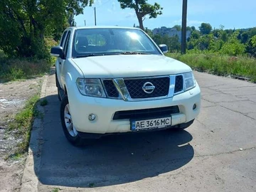 Авто Nissan Pathfinder 2011 № 7900906