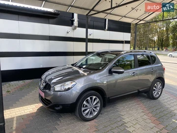 Авто Nissan Qashqai 2012 № 7900907