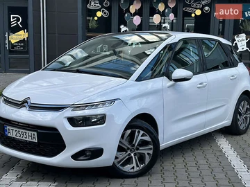 Авто Citroen C4 Picasso 2016 № 7900909