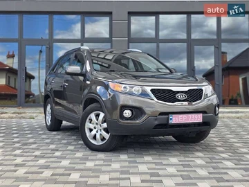Авто KIA Sorento 2012 № 7900911