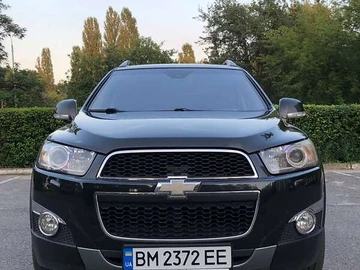 Авто Chevrolet Captiva 2012 № 7900912