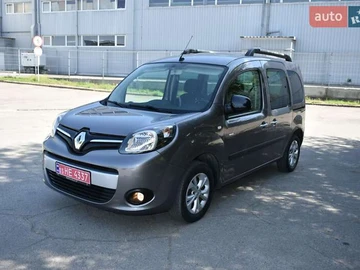 Авто Renault Kangoo 2016 № 7900915